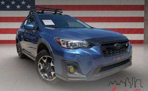 2021 Subaru Crosstrek