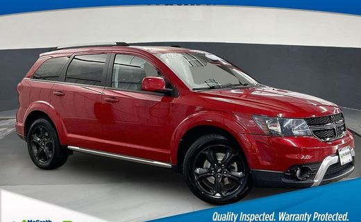 2020 Dodge Journey Crossroad