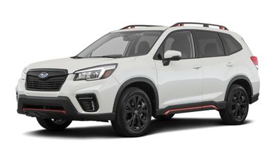 2019 Subaru Forester