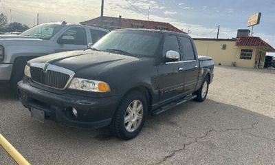 2002 Lincoln Blackwood Base
