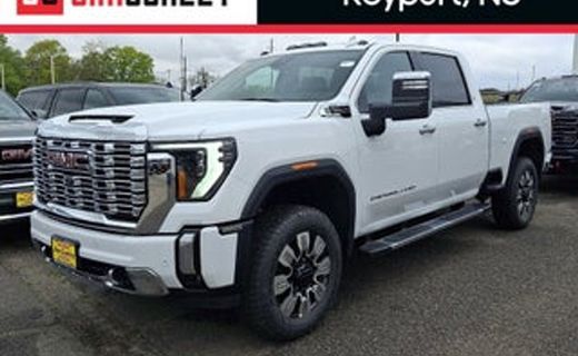 2026 GMC Sierra HD AT4