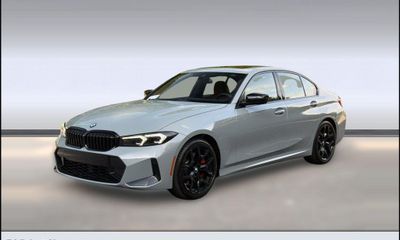 2026 BMW 330I