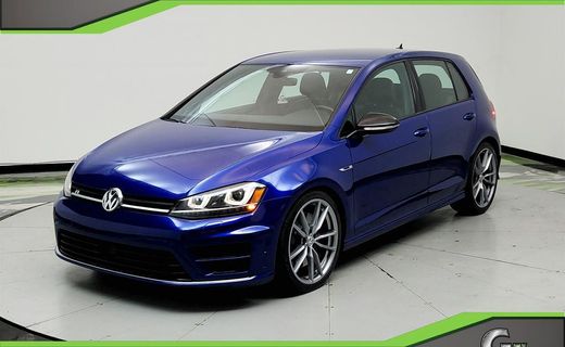 2017 Volkswagen Golf R Base