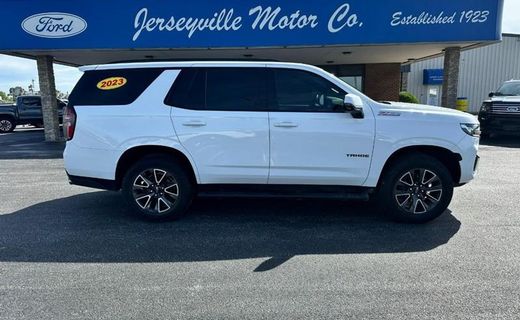 2022 Chevrolet Tahoe Z71