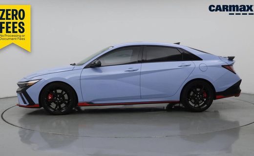 2025 Hyundai Elantra N