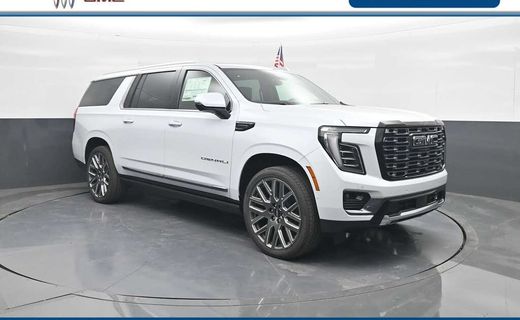 2026 GMC Yukon XL Denali Ultimate