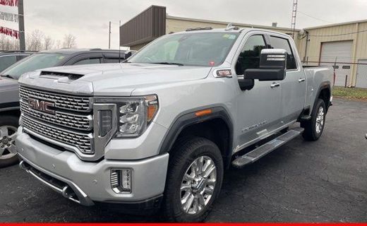 2021 GMC Sierra Denali
