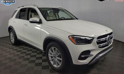 2024 Mercedes-Benz GLE-Class GLE350 4MATIC 4