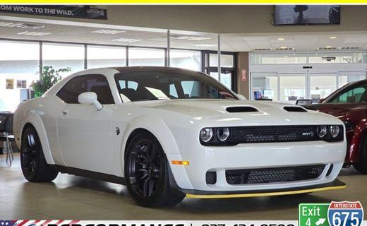 2019 Dodge Challenger SRT Hellcat Redeye