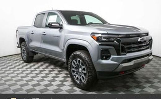 2026 Chevrolet Colorado Work Truck