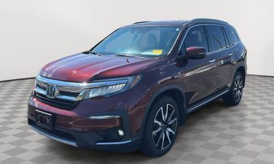 2020 Honda Pilot Touring 7