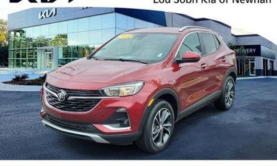 2022 Buick Encore GX Select