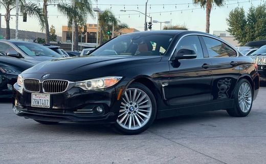 2016 BMW 428I GC