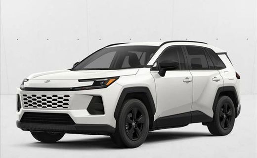 2026 Toyota RAV4 XLE Premium