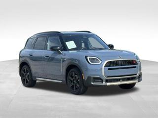 2026 Mini Countryman S ALL4