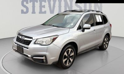 2018 Subaru Forester Limited