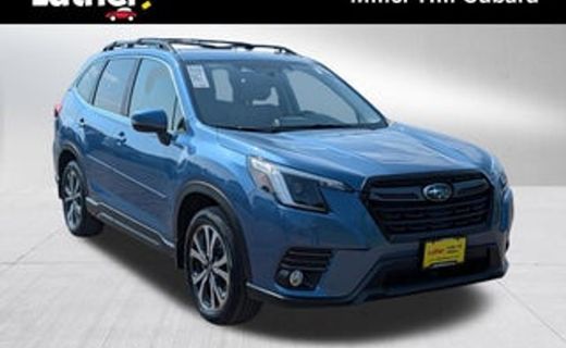 2023 Subaru Forester