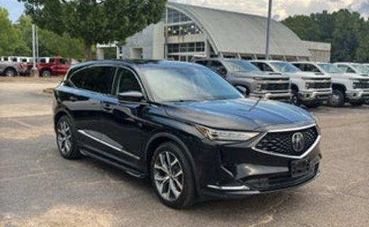 2022 Acura MDX ADV