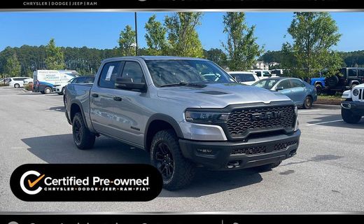 2025 Ram 1500 Rebel