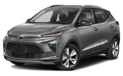 2023 Chevrolet Bolt EUV LT