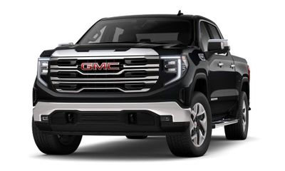 2026 GMC Sierra SLT