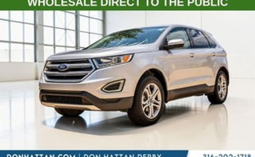 2015 Ford Edge Titanium