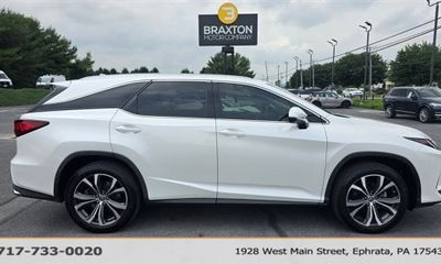 2021 Lexus RX 350L Premium