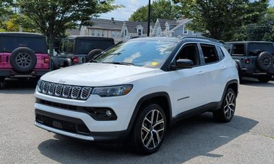 2025 Jeep Compass Limited