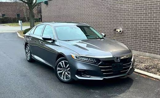 2021 Honda Accord EX