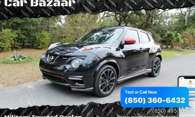 2014 Nissan Juke Nismo