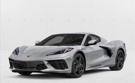 2027 Chevrolet Corvette
