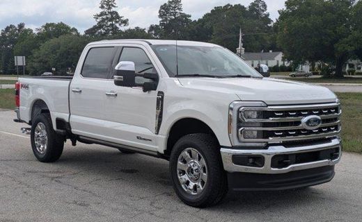 2026 Ford F-350 Lariat