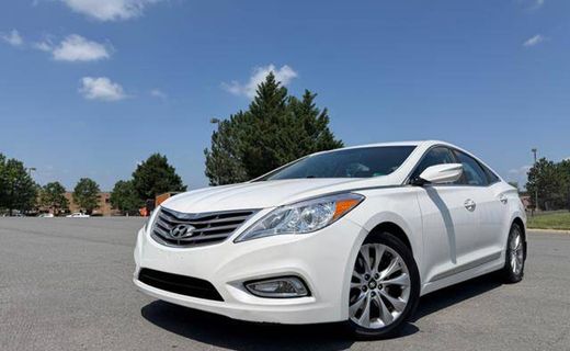 2012 Hyundai Azera