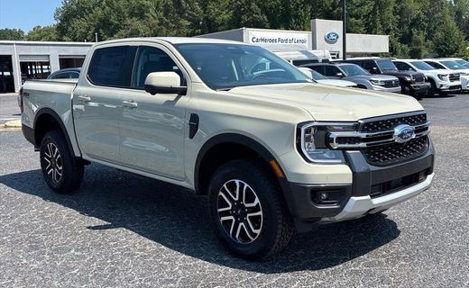 2026 Ford Ranger Lariat