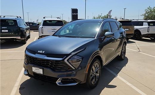 2025 Kia Sportage SX Prestige