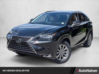 2020 Lexus NX 300 Comfort