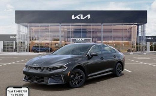 2026 Kia K5 LXS
