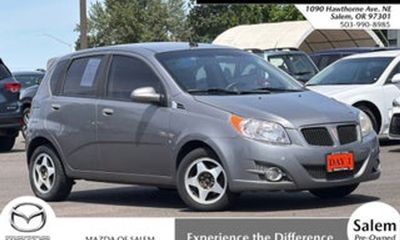 2008 Honda FIT Sport