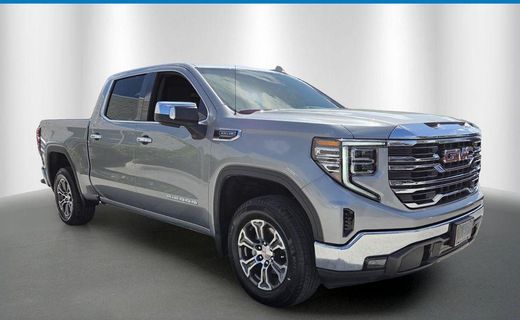 2026 GMC Sierra SLT