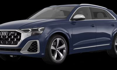 2024 Audi SQ8 Quattro Prestige