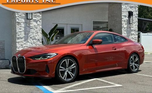 2022 BMW 430I