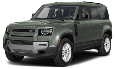 2026 Land Rover Defender 110 Limited Edition