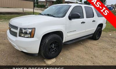 2007 Chevrolet Suburban LS