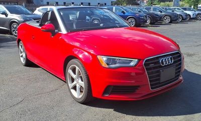 2015 Audi A3 Quattro Premium