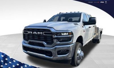 2024 Ram 3500 Limited