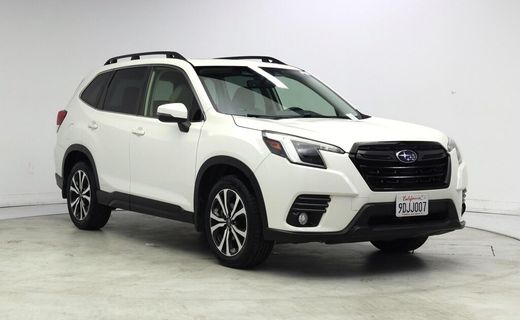 2022 Subaru Forester Limited