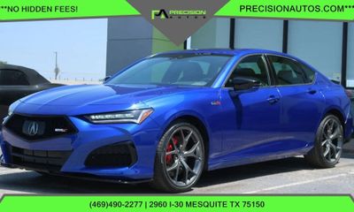 2023 Acura TLX SH Type S