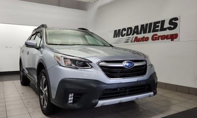 2021 Subaru Outback Limited M R