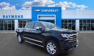 2023 Chevrolet Silverado High Country