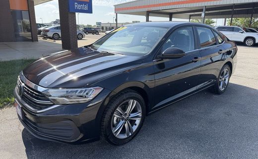 2024 Volkswagen Jetta SE AQ301 Trans